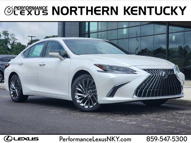 new 2024 Lexus ES 300h car, priced at $54,344