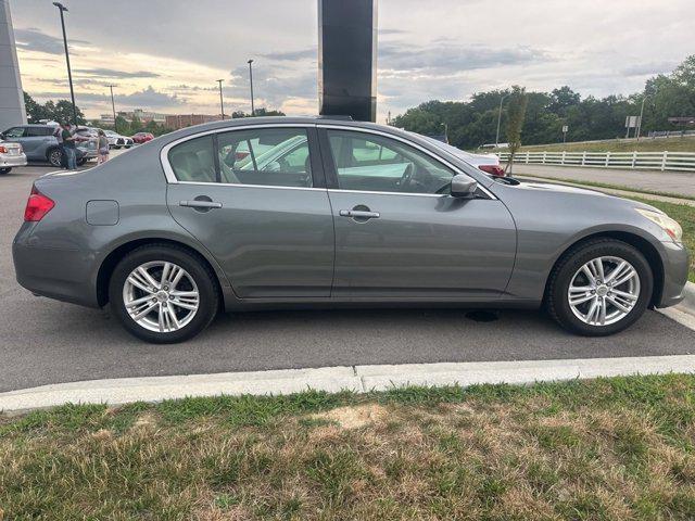 used 2011 INFINITI G37x car, priced at $6,467
