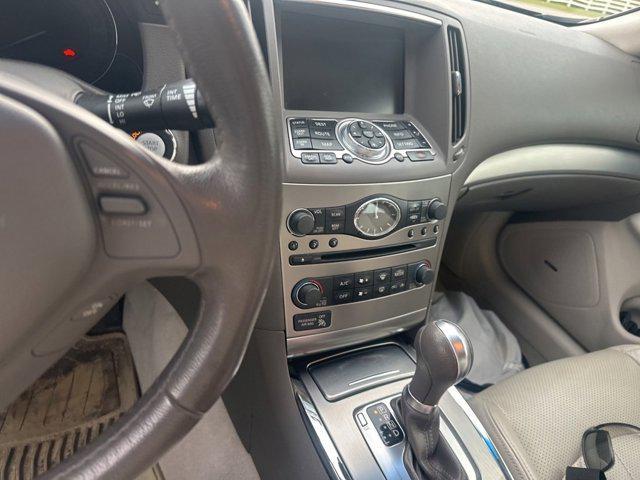 used 2011 INFINITI G37x car, priced at $6,467