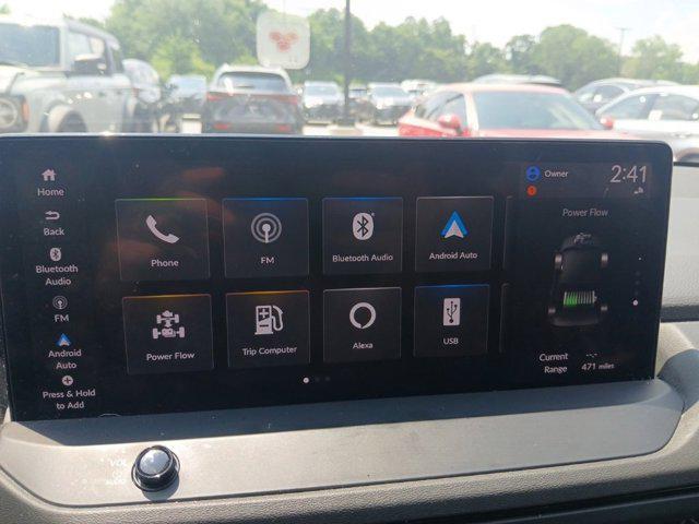 used 2023 Honda Accord Hybrid car, priced at $29,978