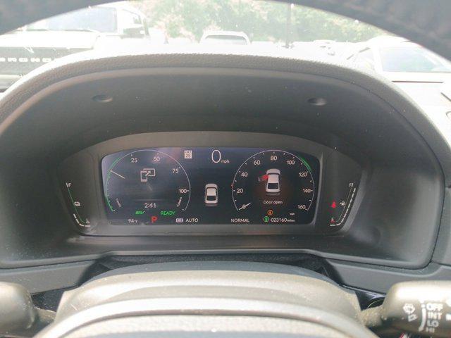 used 2023 Honda Accord Hybrid car, priced at $29,978