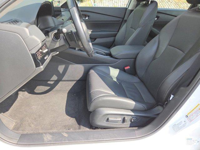 used 2023 Honda Accord Hybrid car, priced at $30,583