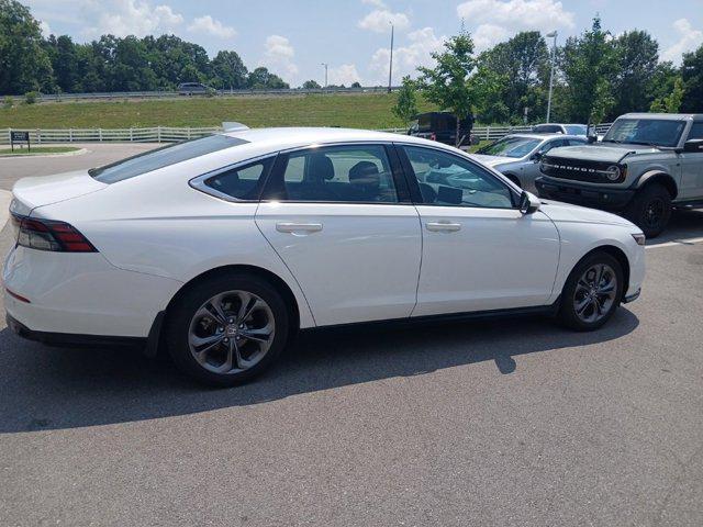 used 2023 Honda Accord Hybrid car, priced at $29,978