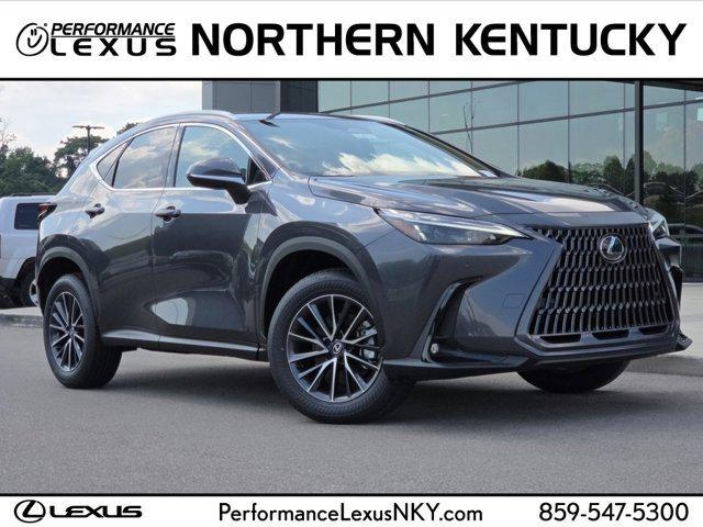 new 2025 Lexus NX 350 car, priced at $46,147