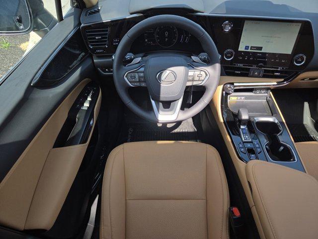 new 2025 Lexus NX 350 car, priced at $46,147