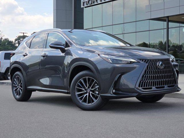new 2025 Lexus NX 350 car, priced at $46,147