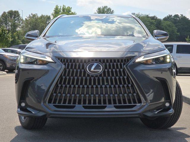 new 2025 Lexus NX 350 car, priced at $46,147