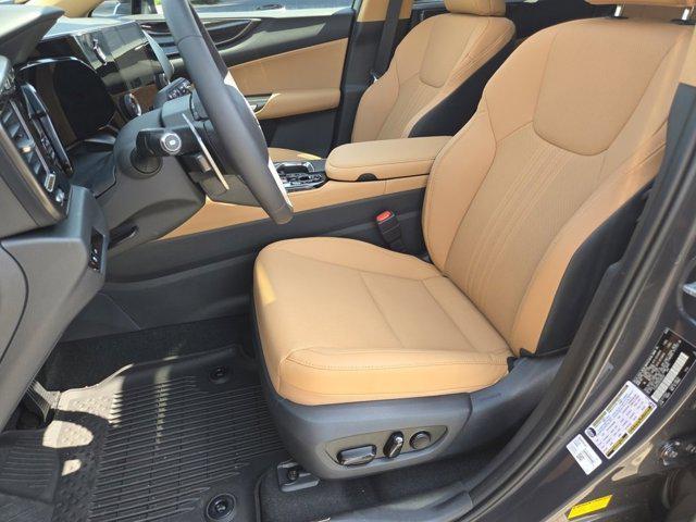 new 2025 Lexus NX 350 car, priced at $46,147