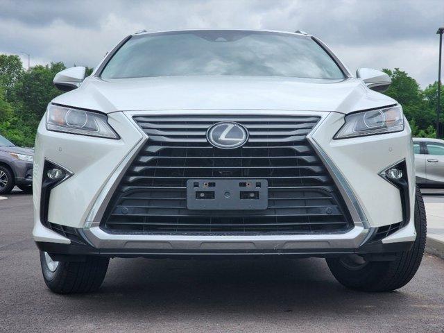 used 2017 Lexus RX 350 car, priced at $27,604