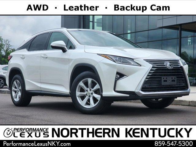 used 2017 Lexus RX 350 car, priced at $27,977