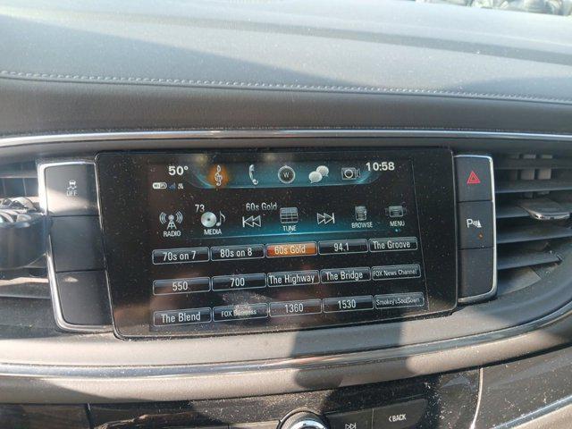 used 2018 Buick Enclave car, priced at $16,188