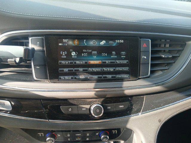 used 2018 Buick Enclave car, priced at $16,188