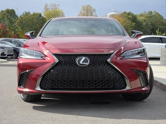new 2025 Lexus ES 350 car, priced at $53,359