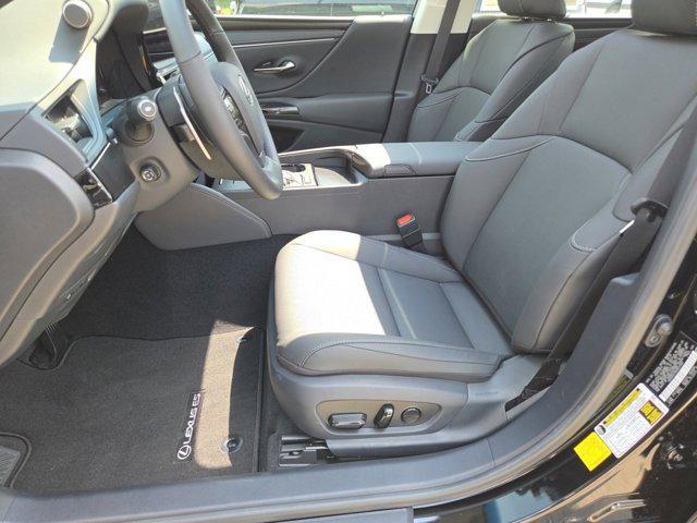new 2025 Lexus ES 300h car, priced at $49,409