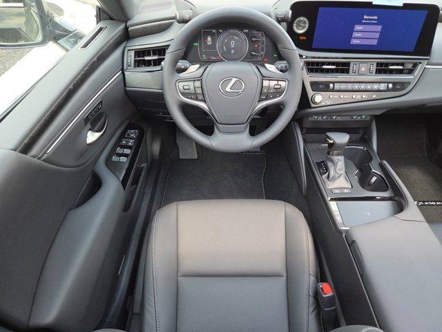 new 2025 Lexus ES 300h car, priced at $49,409