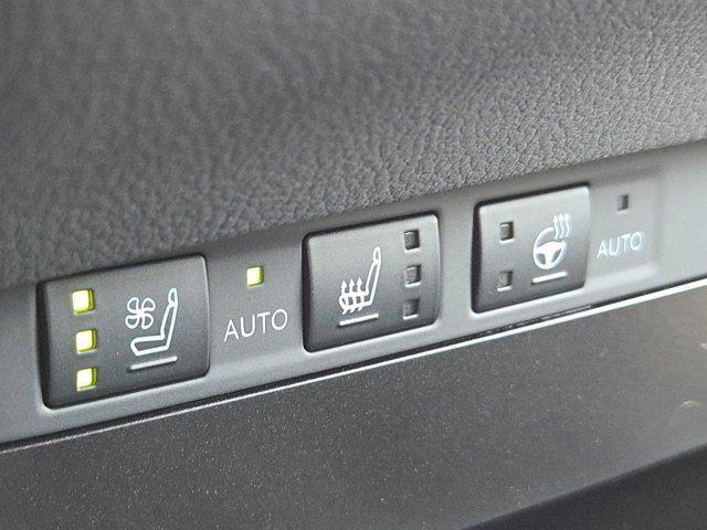 new 2025 Lexus ES 300h car, priced at $49,409
