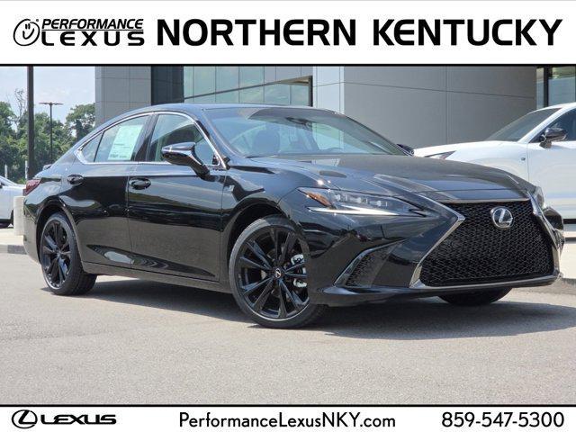 new 2025 Lexus ES 300h car, priced at $49,409