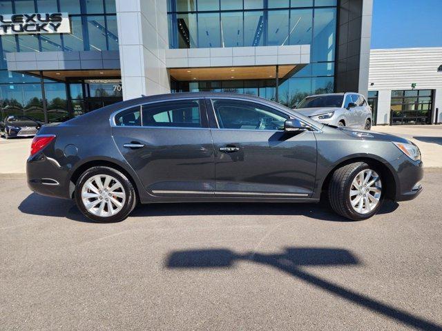 used 2014 Buick LaCrosse car, priced at $9,548