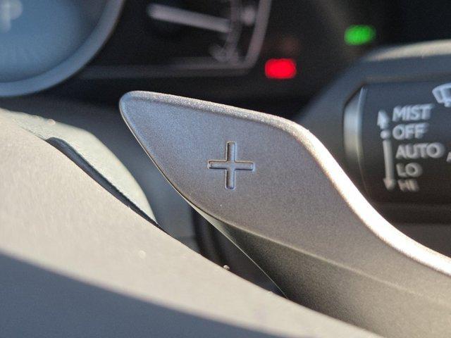 new 2025 Lexus ES 300h car, priced at $49,827