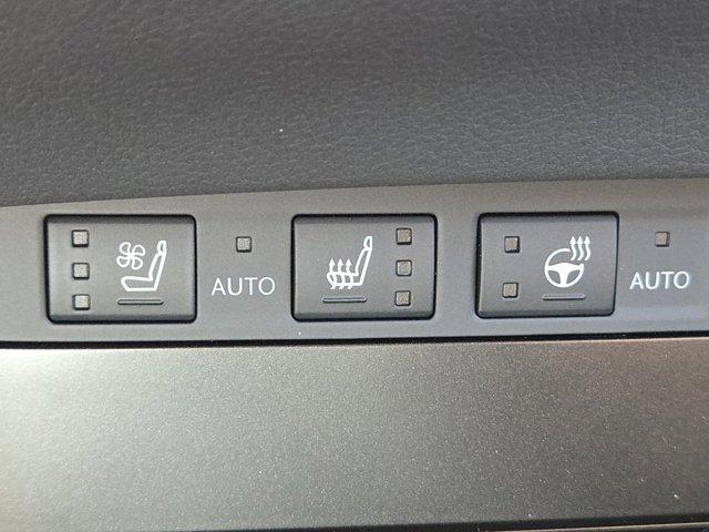 new 2025 Lexus ES 300h car, priced at $49,827