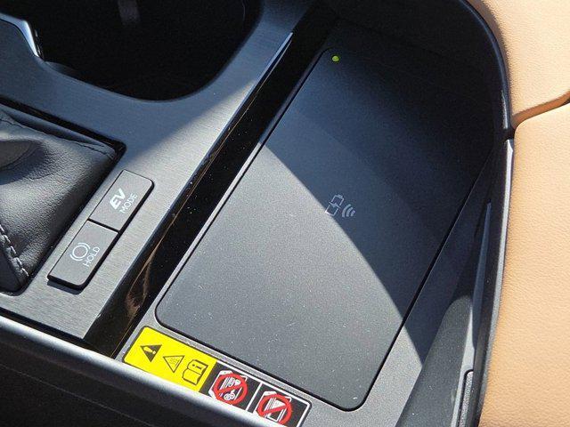 new 2025 Lexus ES 300h car, priced at $49,827