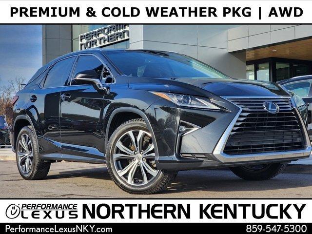 used 2017 Lexus RX 350 car, priced at $25,997