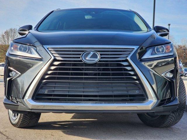 used 2017 Lexus RX 350 car, priced at $25,997