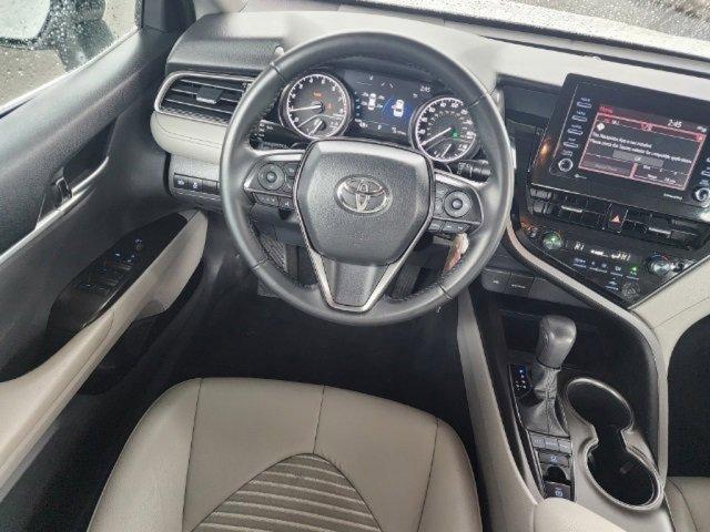 used 2023 Toyota Camry car, priced at $25,977