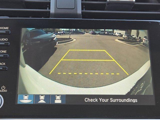 used 2020 Honda Civic car, priced at $22,996