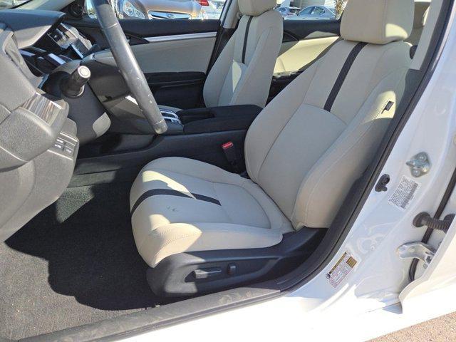 used 2020 Honda Civic car, priced at $22,996