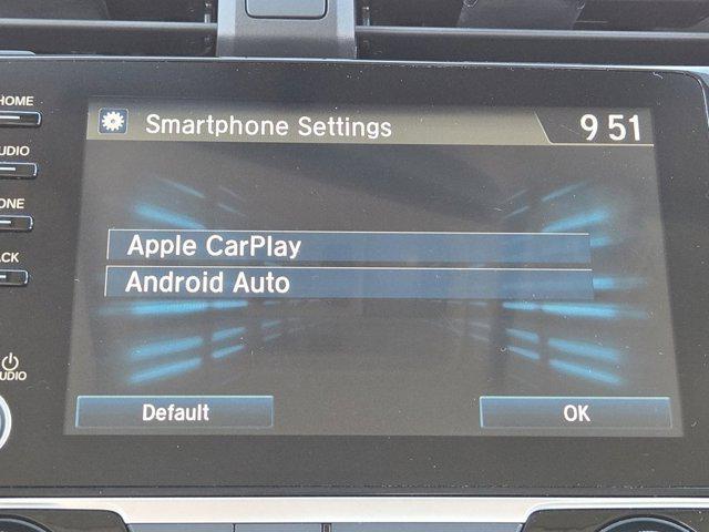 used 2020 Honda Civic car, priced at $22,996