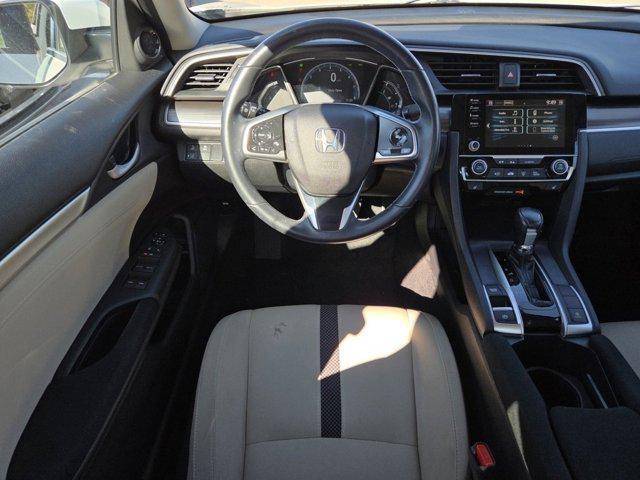 used 2020 Honda Civic car, priced at $22,996