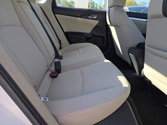 used 2020 Honda Civic car, priced at $22,996