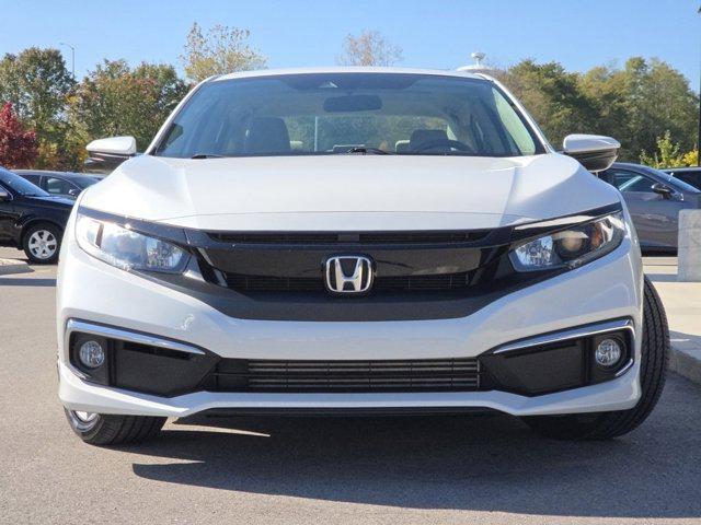 used 2020 Honda Civic car, priced at $22,996