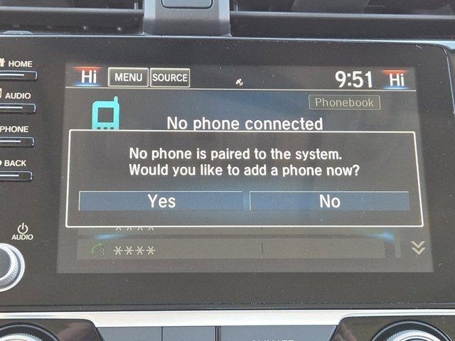 used 2020 Honda Civic car, priced at $22,996