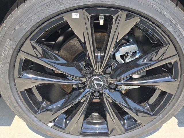 new 2025 Lexus ES 300h car, priced at $49,809
