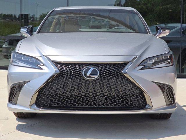 new 2025 Lexus ES 300h car, priced at $49,809