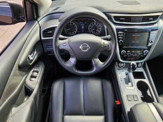 used 2022 Nissan Murano car, priced at $27,482