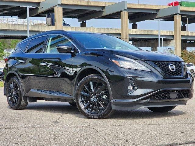 used 2022 Nissan Murano car, priced at $28,630