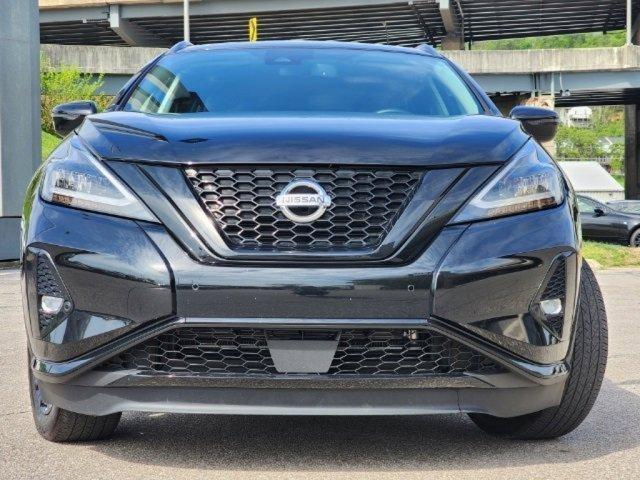 used 2022 Nissan Murano car, priced at $26,977