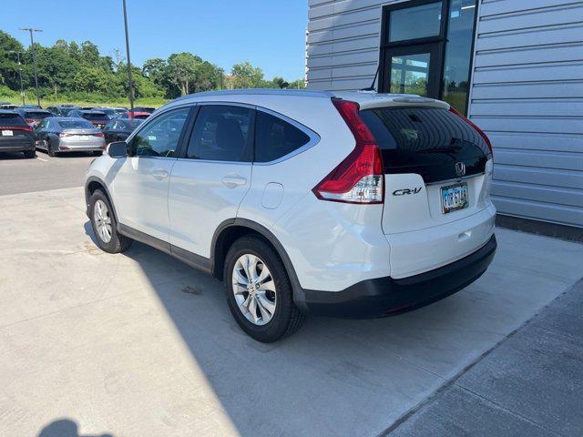 used 2014 Honda CR-V car, priced at $10,354
