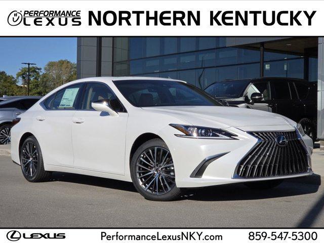 new 2025 Lexus ES 350 car, priced at $47,084