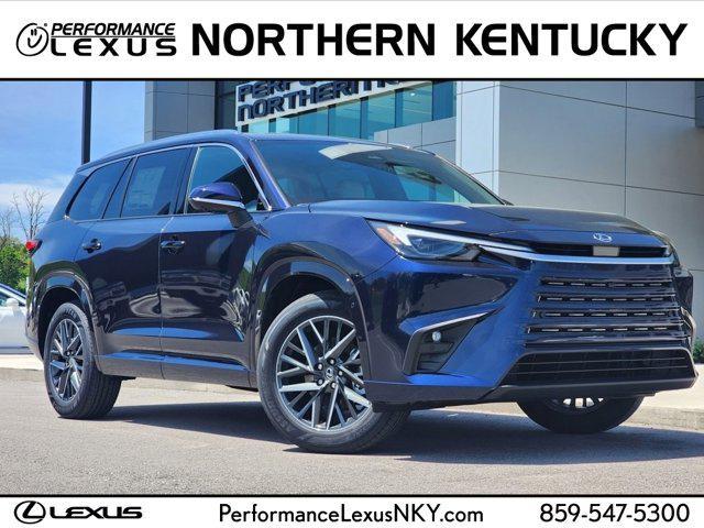 new 2025 Lexus TX 350 car, priced at $64,534