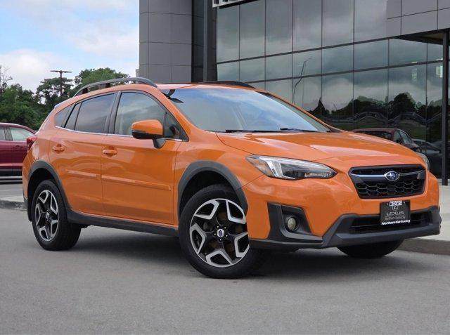 used 2018 Subaru Crosstrek car, priced at $20,635