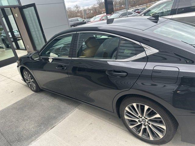 used 2020 Lexus ES 350 car, priced at $29,970