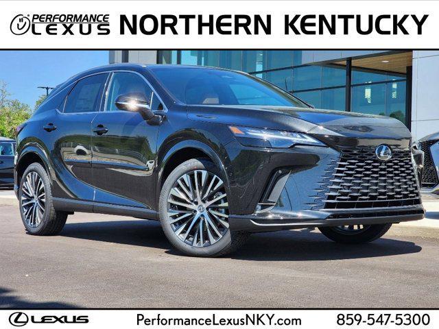 used 2024 Lexus RX 350 car, priced at $49,750