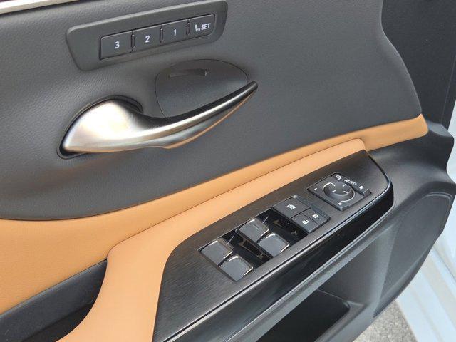 new 2025 Lexus ES 350 car, priced at $48,887