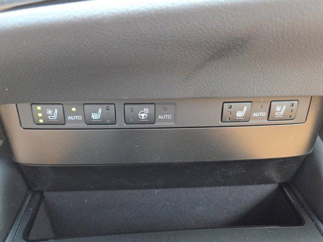 new 2025 Lexus ES 350 car, priced at $48,887