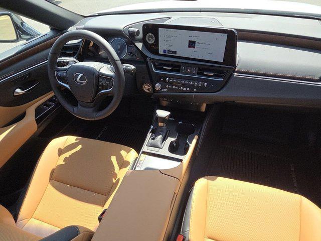 new 2025 Lexus ES 350 car, priced at $48,887