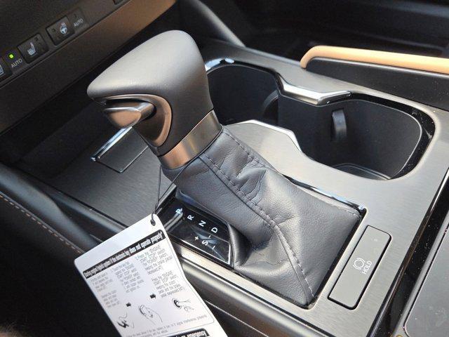 new 2025 Lexus ES 350 car, priced at $48,887